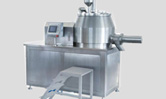 Wet Mixing Granulator